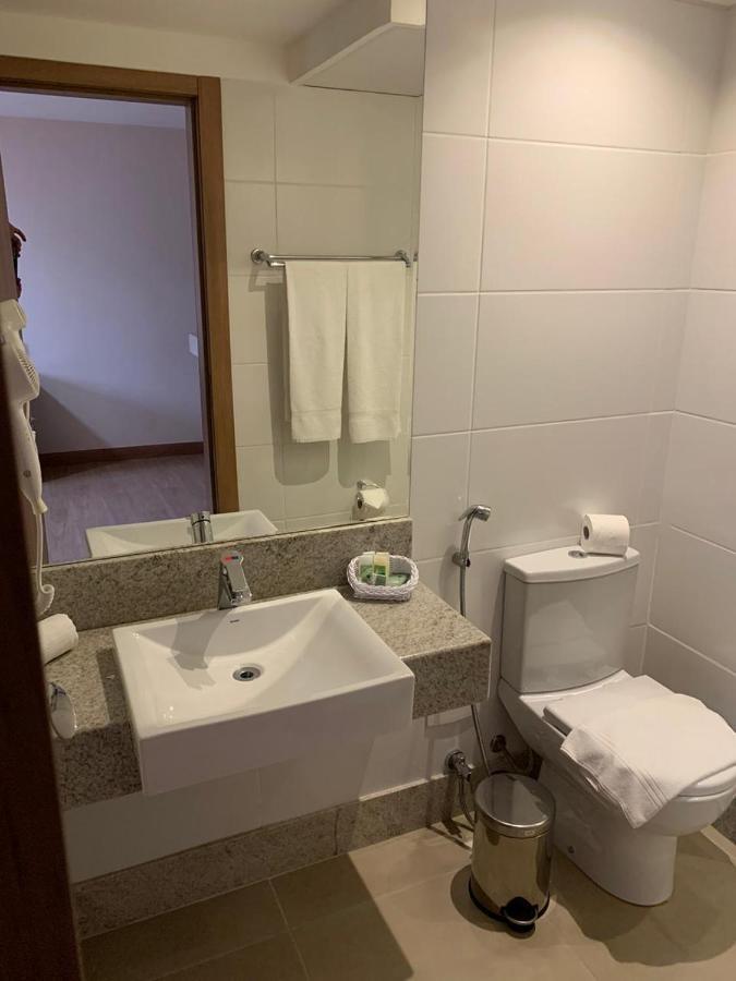 Quarto Inteiro, Condominio Vista Azul, Pedra Azul Domingos Martins Kültér fotó